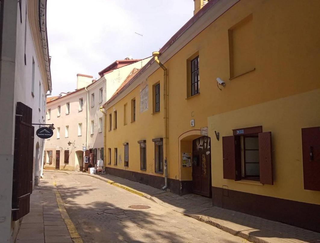 Town Hall Apart Vilnius Exterior photo